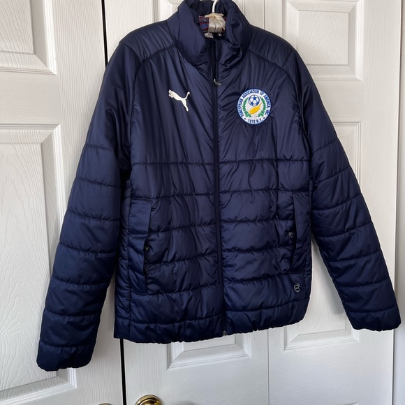 Puma Mens warm cell jacket - Picture 1 of 4